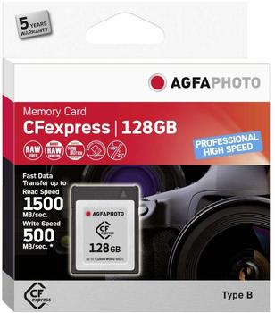 AgfaPhoto CFexpress 128GB Professional High Speed
