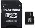 Bestmedia microSDHC Platinum 4GB Class 4 (177305)