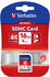 10 MB/s, 16 GB: Verbatim SD Premium UHS-I U1