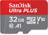 Sandisk SanDisk Ultra Plus A1 microSDHC 32GB