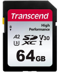 Transcend 330S SDXC 64GB