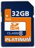Bestmedia SDHC Platinum 32GB Class 6 (177114)