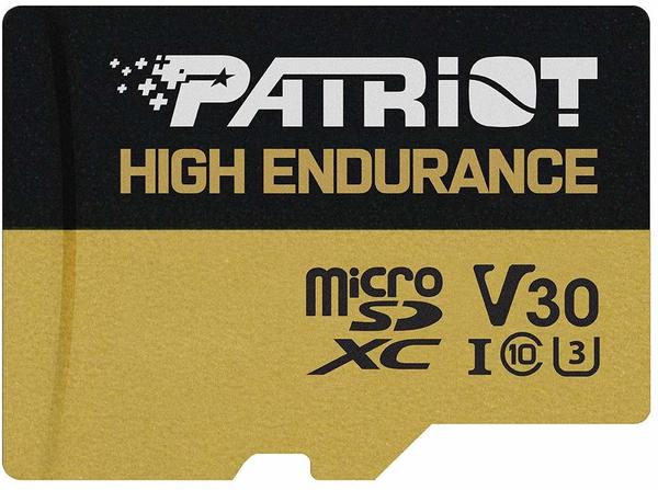 Patriot High Endurance microSDXC 128GB