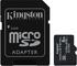 Kingston Industrial 8 GB microSDHC Klasse 10