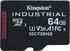 Kingston Industrial - Flash-Speicherkarte - 64 GB