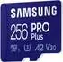 Samsung PRO Plus (2021) microSDXC 256GB (MB-MD256KA)