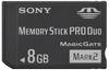 Sony MSMT8GN Memory Stick Pro Duo Mark2 8192 MB