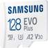 Samsung Evo Plus (2021) microSDXC 128GB (MB-MC128KA)