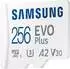 Samsung Evo Plus (2021) microSDXC 256GB (MB-MC256KA)