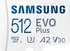 Samsung Evo Plus (2021) microSDXC