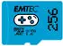 256 GB: Emtec Gaming microSDXC