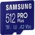Samsung PRO Plus (2021) microSDXC 512GB (MB-MD512KA)