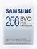 Samsung EVO Plus (2021) SDXC 256GB (MB-SC256K)