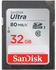 SanDisk SD Ultra Class 10 80MB/s UHS-I