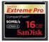 SanDisk Extreme Pro Compact Flash 16384 MB