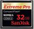 SanDisk Extreme Pro Compact Flash 32768 MB