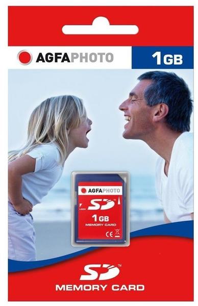 AgfaPhoto SD 1GB (10402)