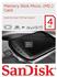 SanDisk Memory Stick Micro Gaming (M2) 4 GB