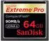 SanDisk CompactFlash Extreme Pro