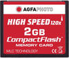 AgfaPhoto 10431, AgfaPhoto Compact Flash, 2GB Kompaktflash