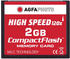 AgfaPhoto Compact Flash 2GB 120x (10431)