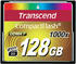 Transcend Ultimate Compact Flash 128GB 1000x (TS128GCF1000)