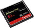 SanDisk CompactFlash 32GB Extreme Pro (SDCFXPS-032G-X46)