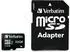 microSDHC 32GB UHS-I U3 (47041): Verbatim Pro microSD UHS-I U3