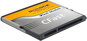 DeLock CFast 2.0 100MB/s - 8GB (54699)