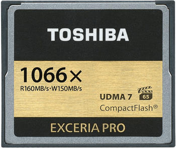 Toshiba EXCERIA PRO C501 1066x - 128GB