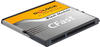 DeLOCK CFast - Flash-Speicherkarte - 128 GB