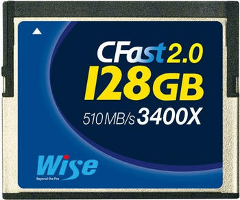 Wise Advanced Wise CFast 2.0 3400x - 128GB
