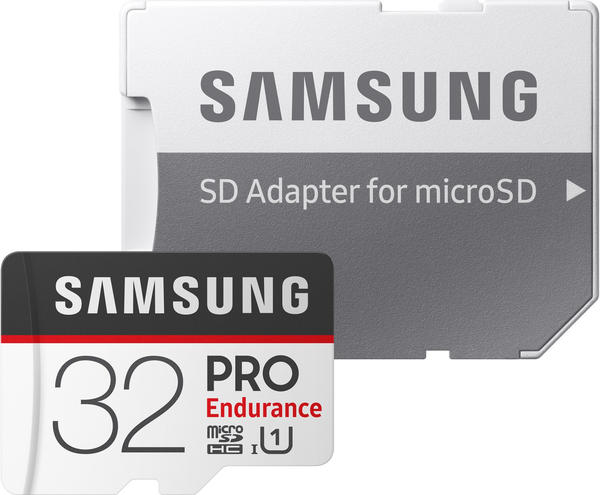 Samsung PRO Endurance microSDHC 32GB