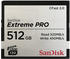 SanDisk Extreme Pro CFast 2.0 512GB (SDCFSP-512G)