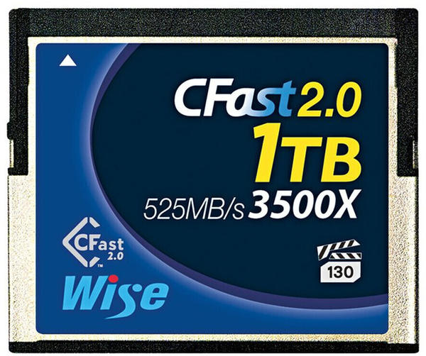 Wise CFast 2.0 3500X - 1TB