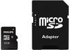 Philips FM32MP45B - Flash-Speicherkarte (microSDHC/SD-Adapter inbegriffen) - 32...