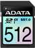 A-Data ADATA Premier Extreme 512 GB SDXC UHS-I Klasse 10