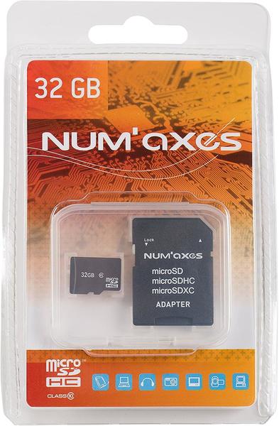 NUMaxes microSD-Speicherkarte 32 GB