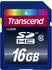 Transcend Premium SDHC 16GB Class 10 (TS16GSDHC10)