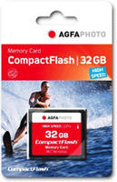 AgfaPhoto USB & SD Cards Compact Flash 32GB SPERRFRIST 01.01.2010 Kompaktflash