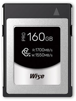 Wise CFexpress PRO 160GB