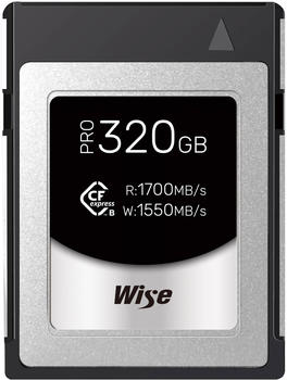 Wise CFexpress PRO 320GB
