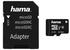 Hama 213114 MicroSDHC Speicherkarte 32 GB Class 1 (U1) (Schwarz)