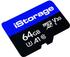 64 GB: iStorage IS-MSD-1 microSD