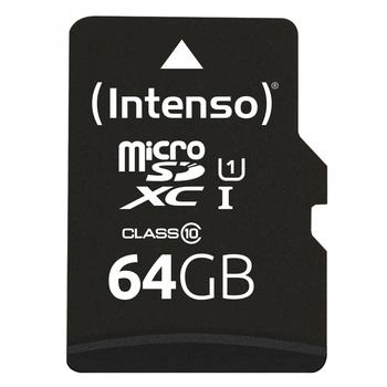 Intenso Performance microSDXC UHS-I 64GB
