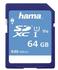 Hama Speicherkarte 64 GB SDXC UHS-I Klasse 10