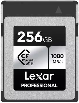 Lexar Professional CFexpress Silver 256GB