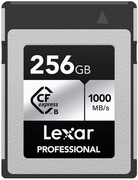Lexar Professional CFexpress Silver 256GB
