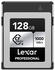 Lexar Professional CFexpress Silver 128GB