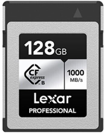 Lexar Professional CFexpress Silver 128GB